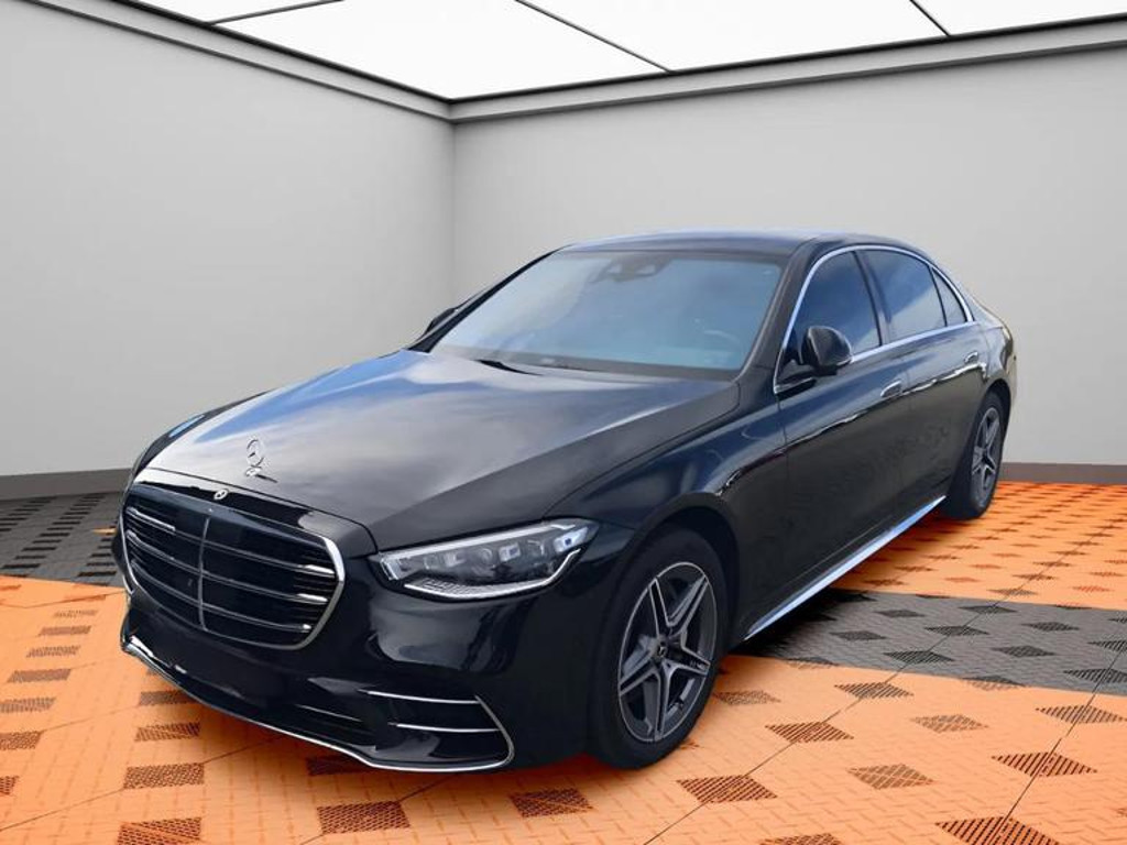 Mercedes-Benz S-Klasse S 350 4MATIC S 350 d Sedan