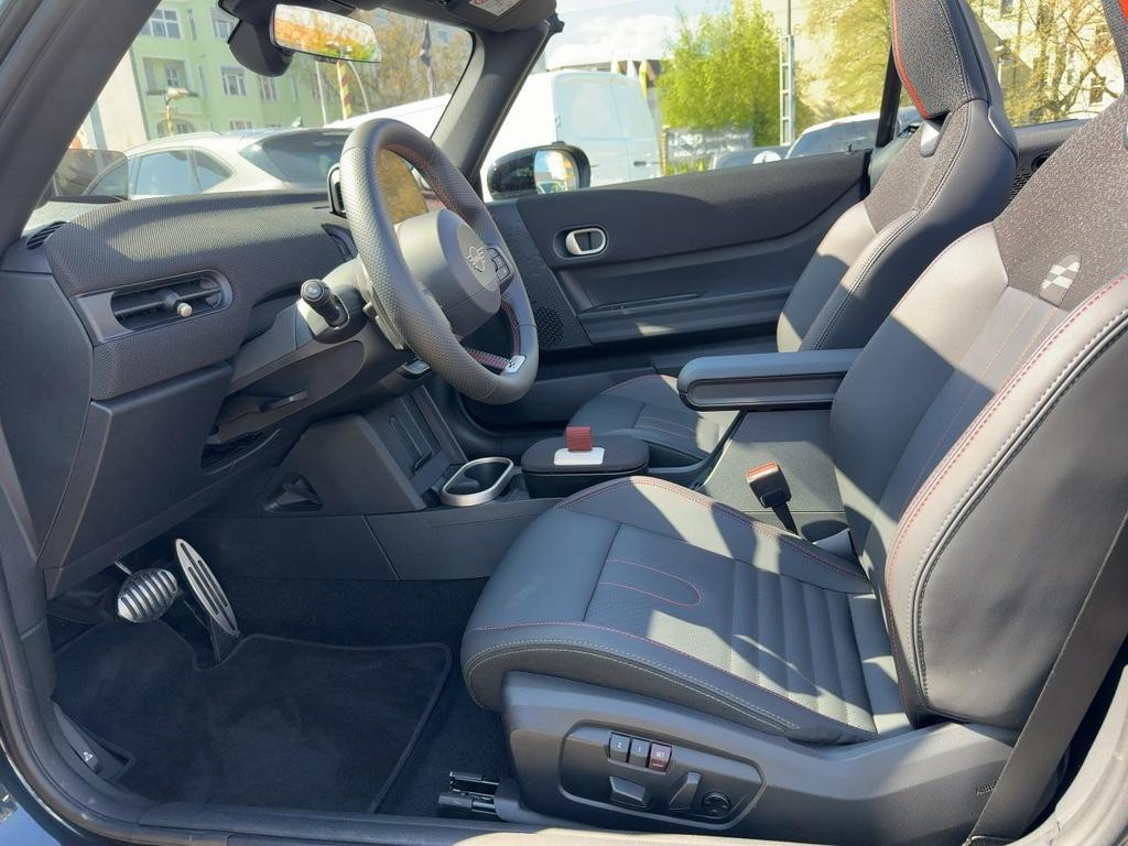 Mini Cooper Cabrio