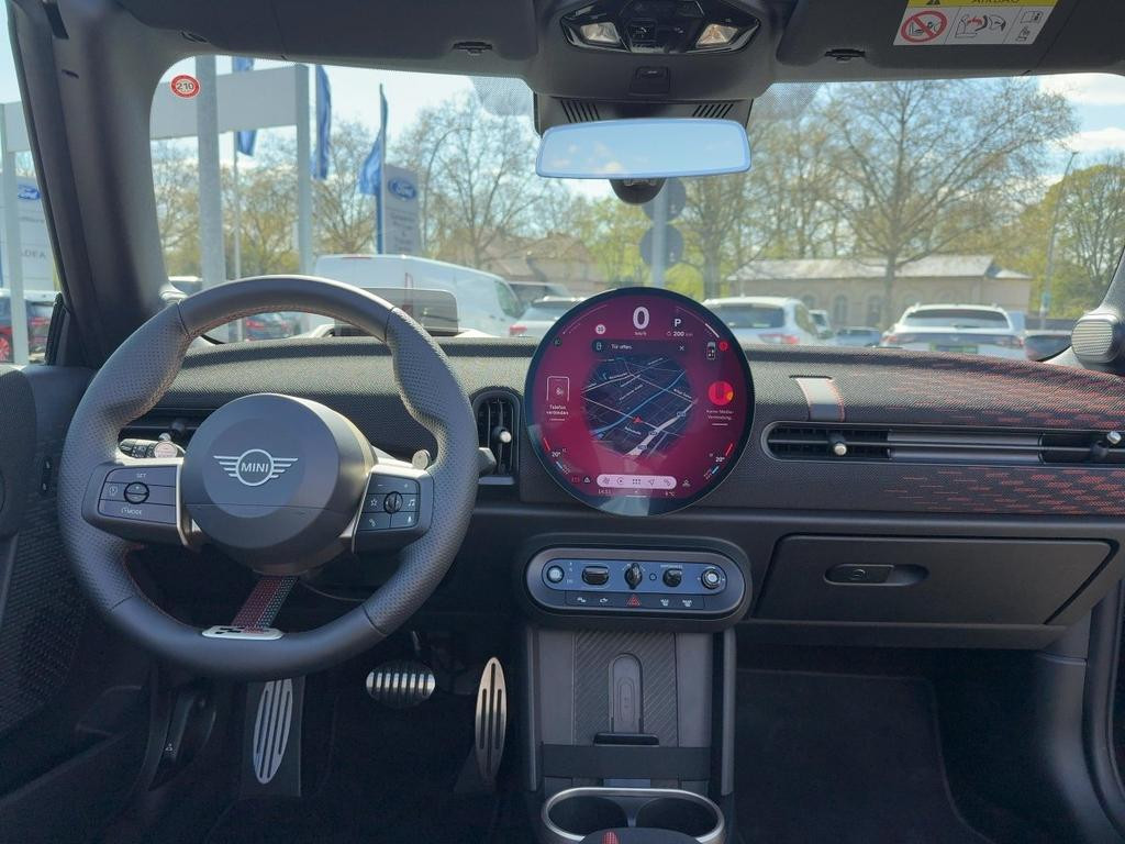 Mini Cooper Cabrio