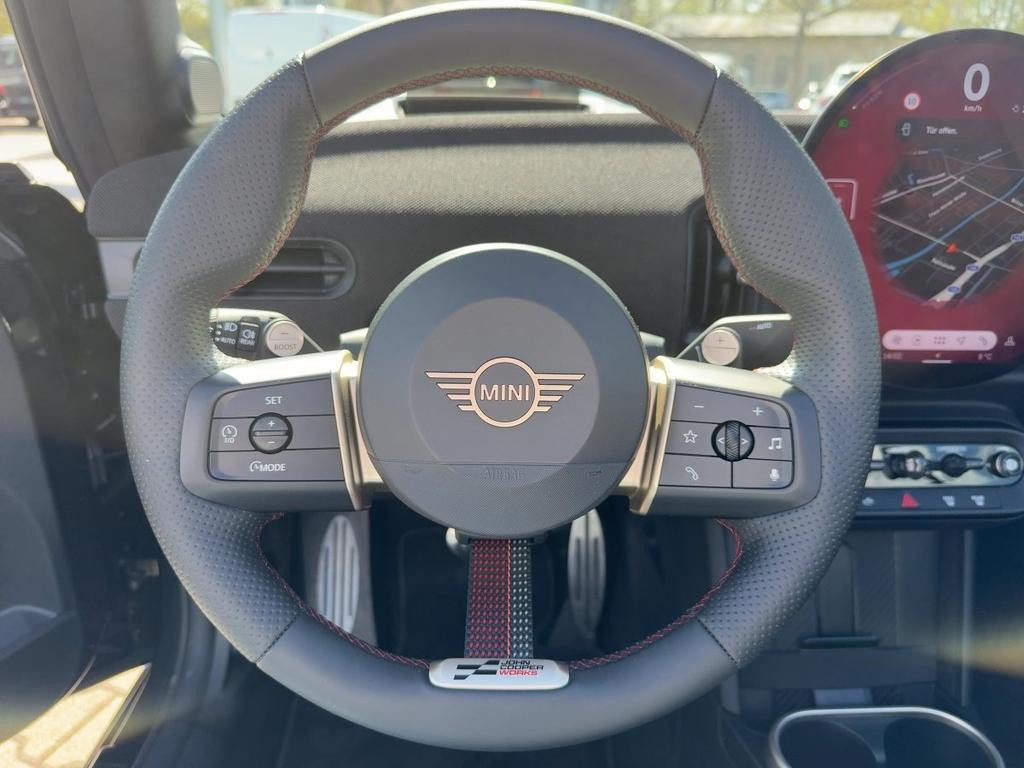 Mini Cooper Cabrio
