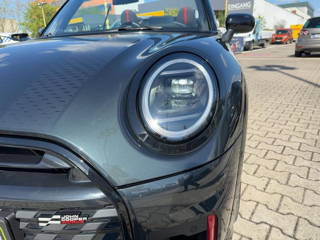 Mini Cooper Cabrio