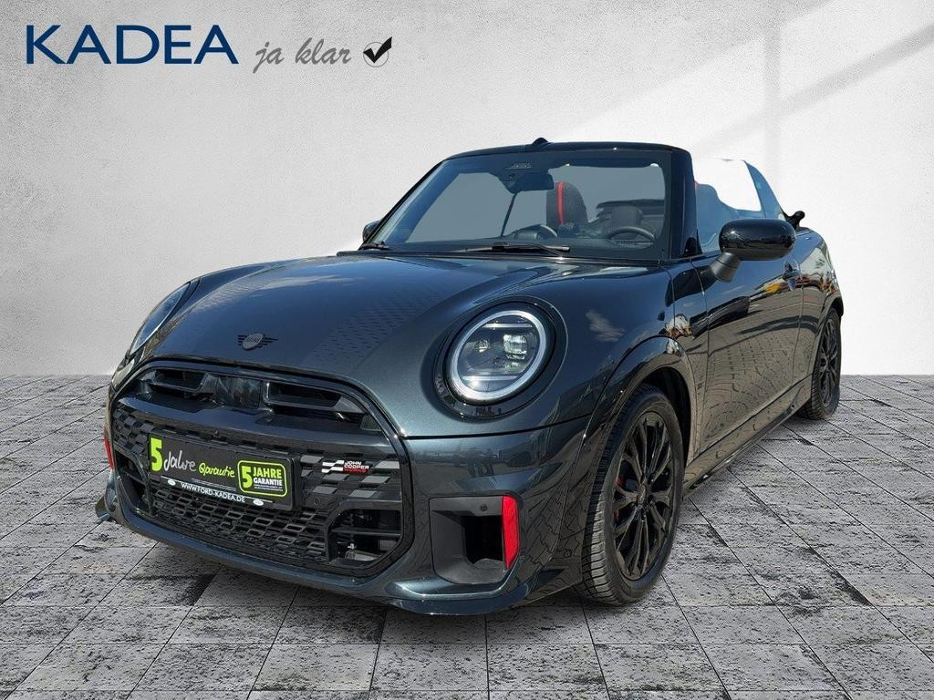 Mini Cooper Cabrio