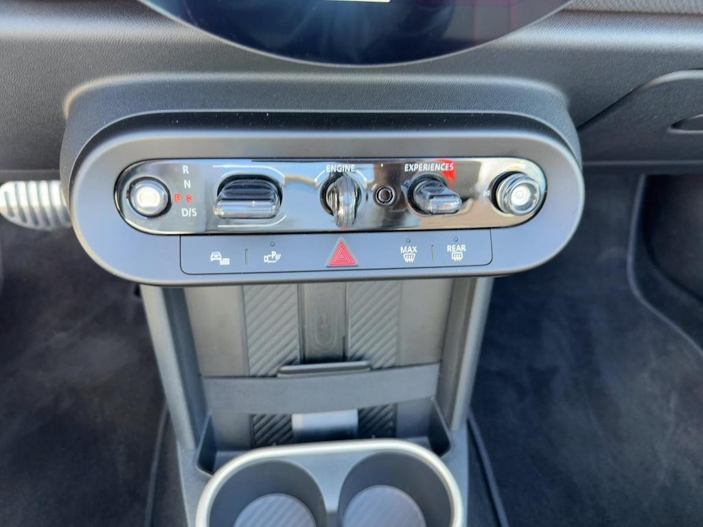 Mini Cooper Cabrio