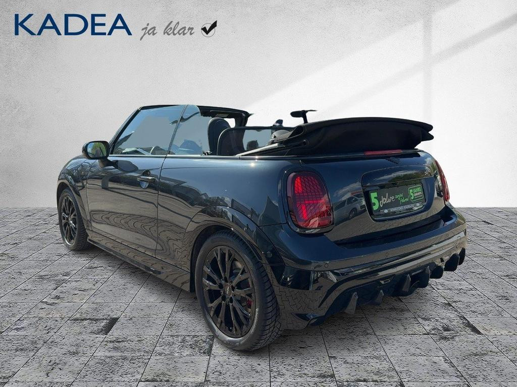 Mini Cooper Cabrio