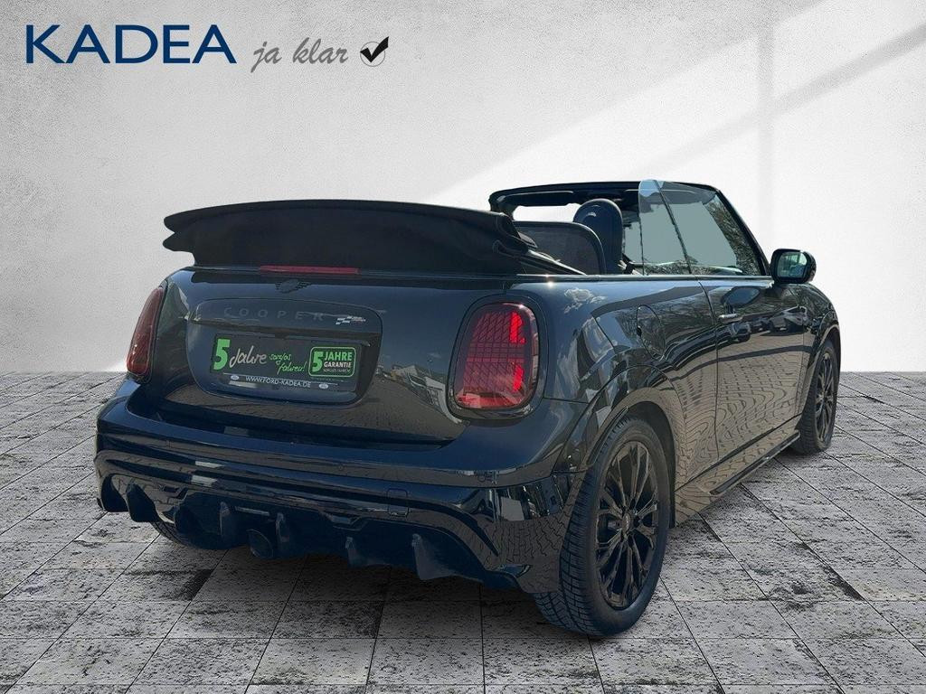 Mini Cooper Cabrio
