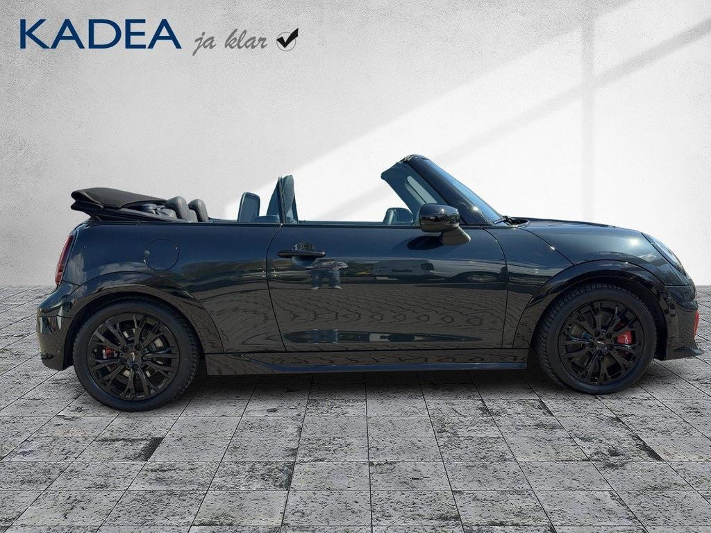Mini Cooper Cabrio
