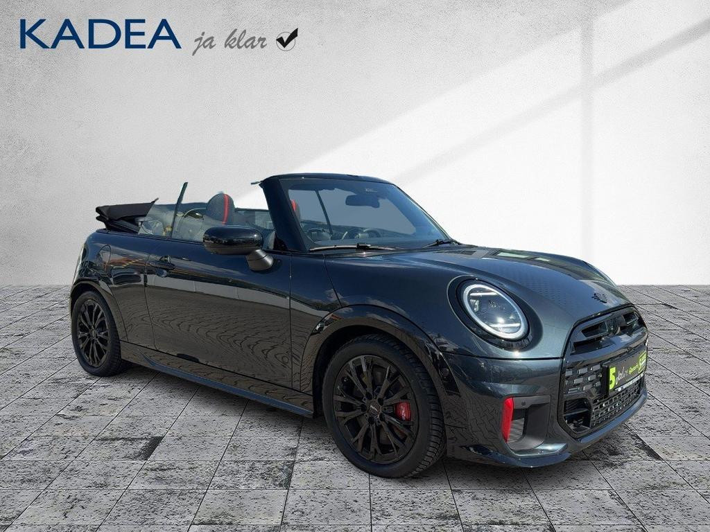 Mini Cooper Cabrio