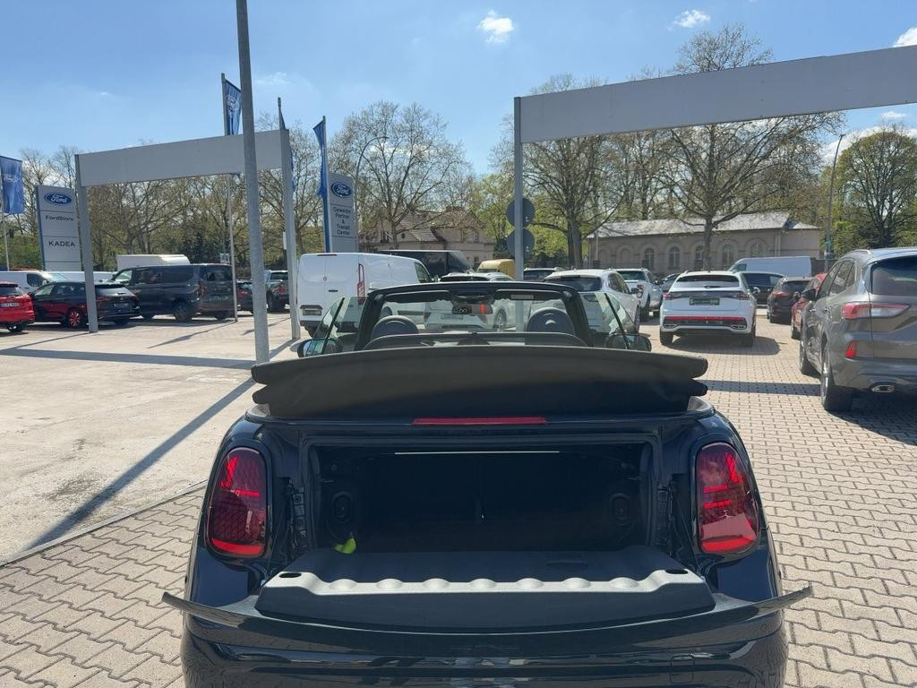 Mini Cooper Cabrio