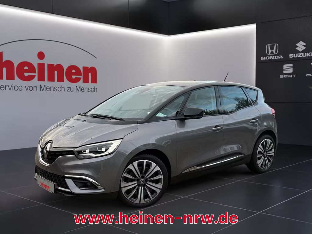 Renault Scenic TCe 140 Equilibre