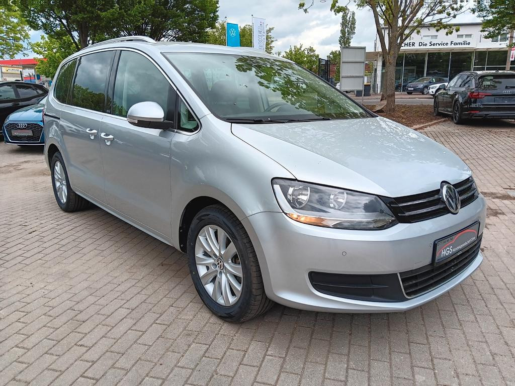 Volkswagen Sharan