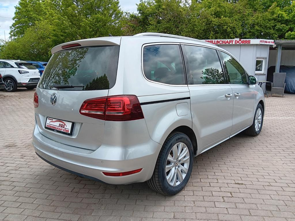 Volkswagen Sharan