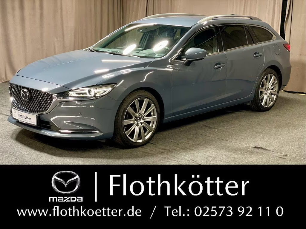 Mazda 6 Sportsline