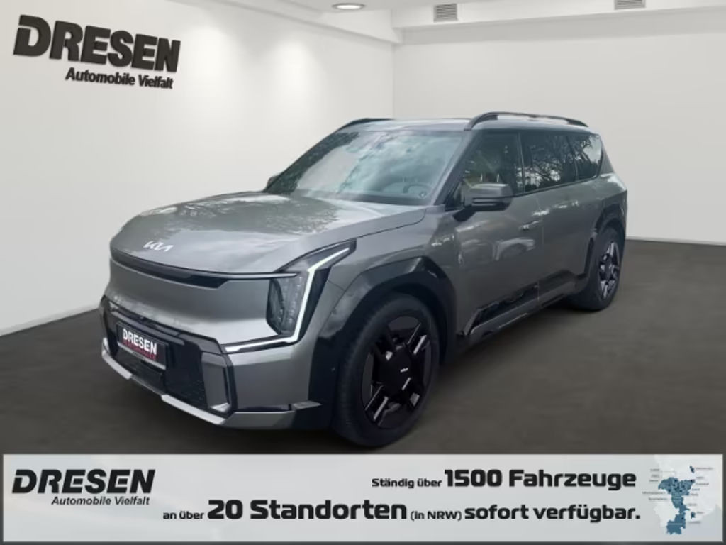 Kia EV9 GT-Line Vierwielaandrijving Launch Edition