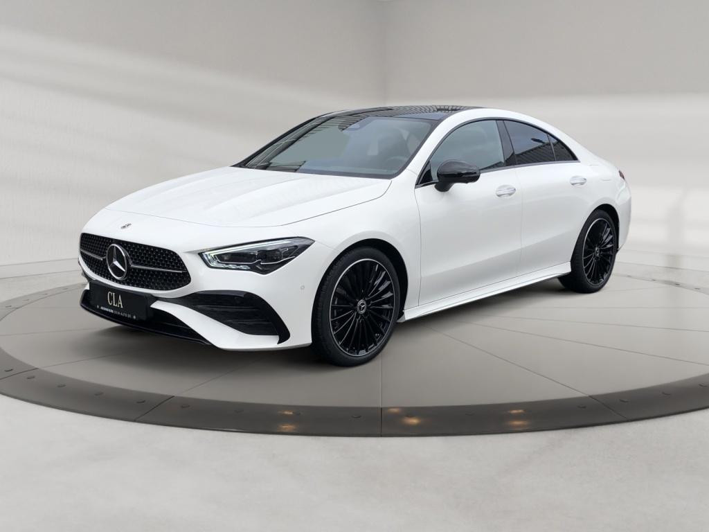 Mercedes-Benz CLA-Klasse CLA 220 AMG Line Coupé CLA 220 d