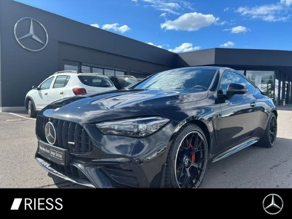Mercedes-Benz A-Klasse AMG CLE 4MATIC CLE 53 amg