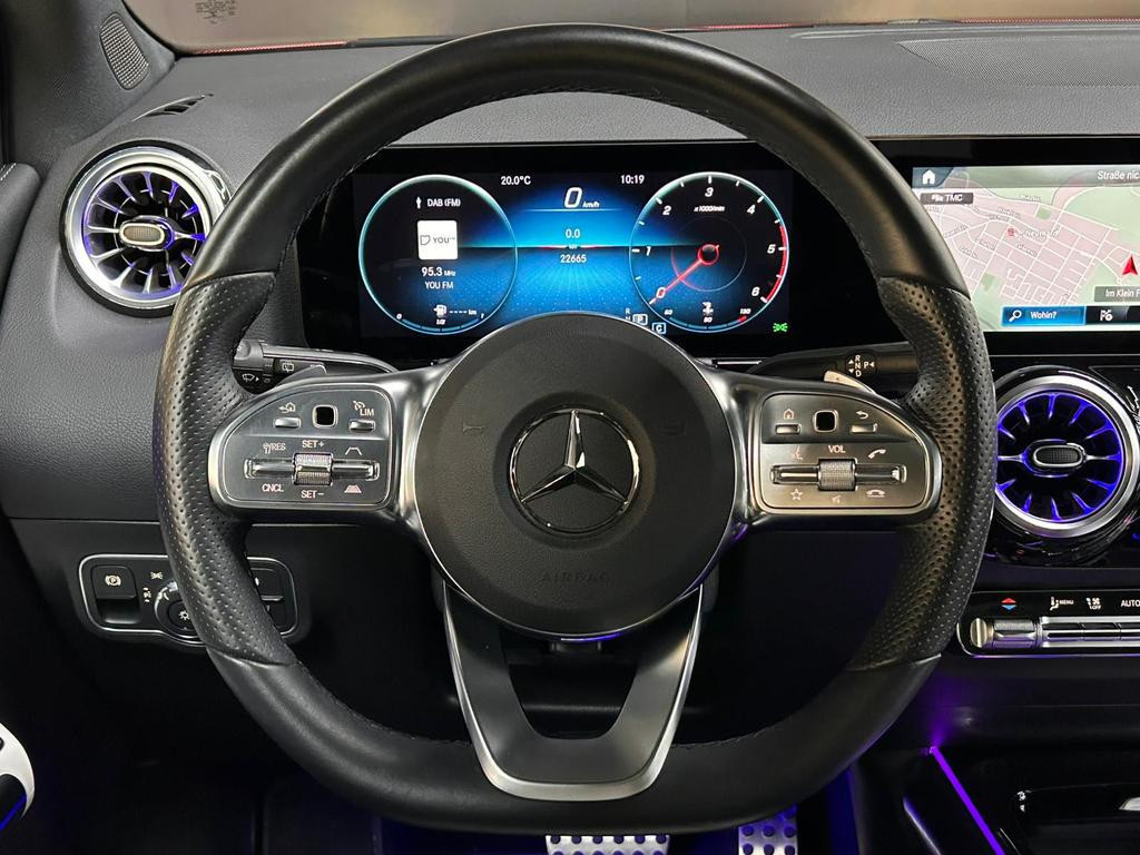 Mercedes-Benz B-Klasse