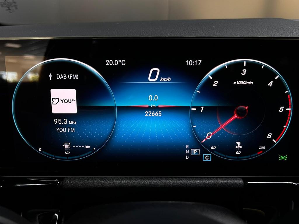 Mercedes-Benz B-Klasse