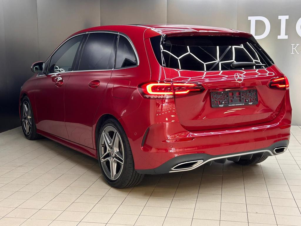 Mercedes-Benz B-Klasse