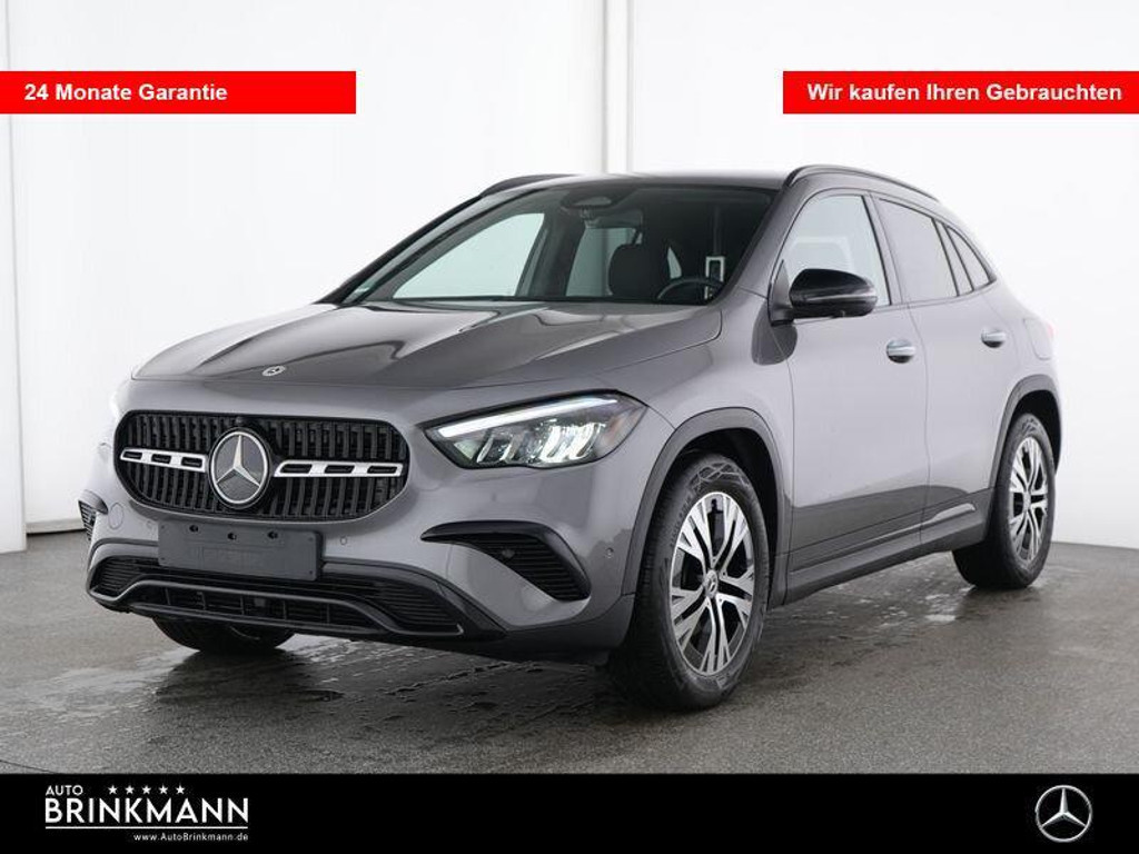 Mercedes-Benz GLA-Klasse GLA 220 4MATIC