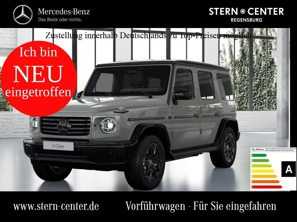 Mercedes-Benz G-Klasse G 580 EQ