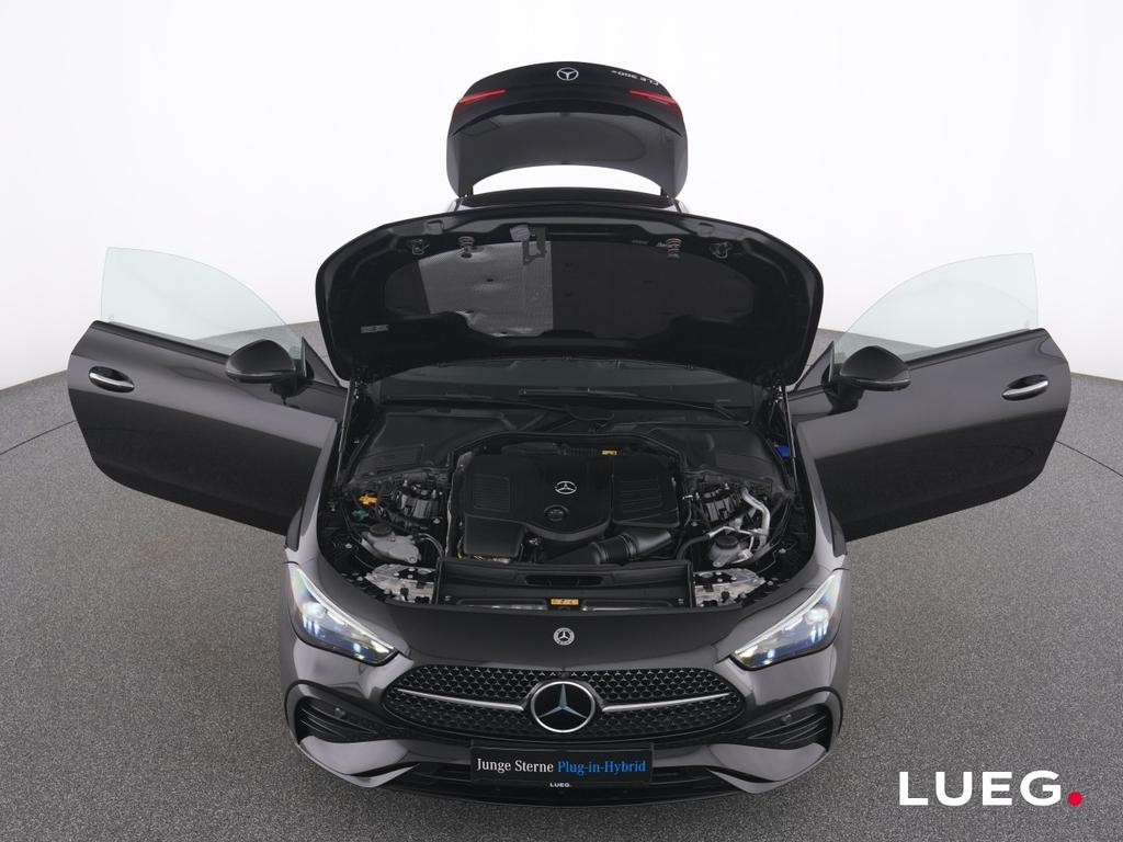 Mercedes-Benz CL
