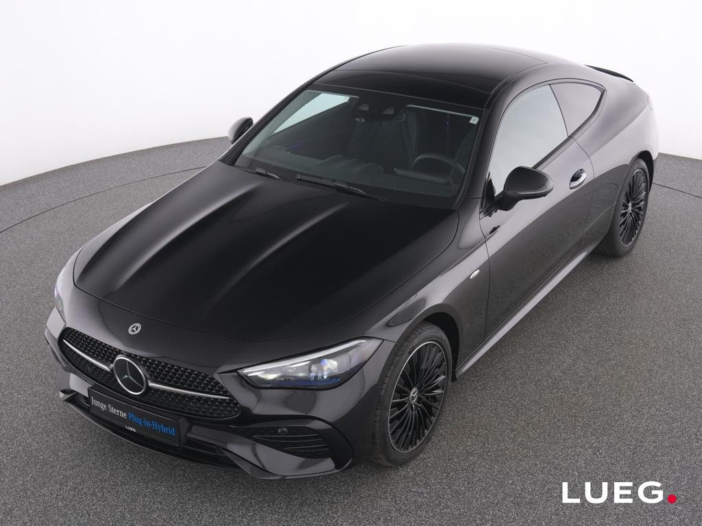 Mercedes-Benz CL