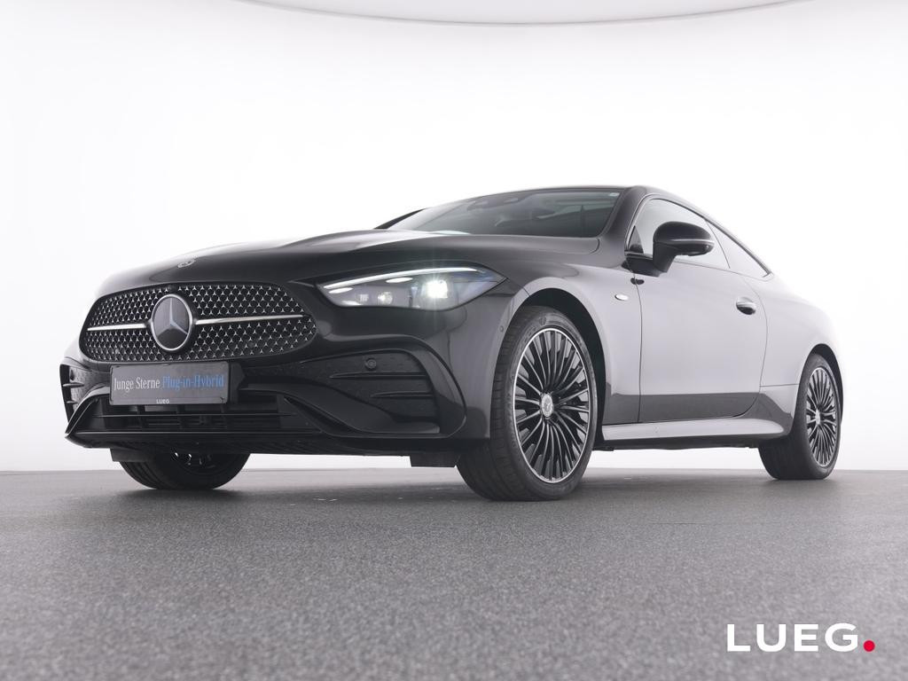 Mercedes-Benz CL