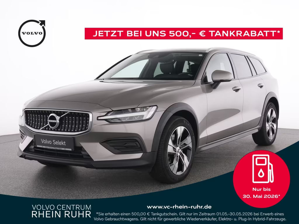 Volvo V60 Cross Country AWD