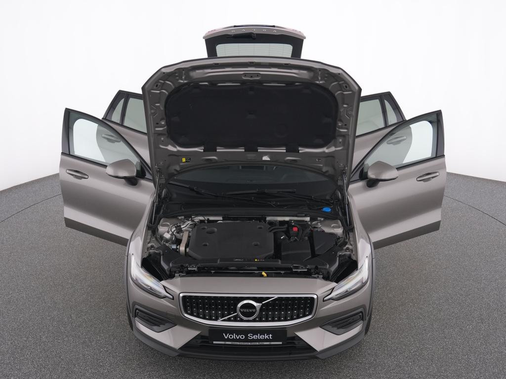 Volvo V60 Cross Country