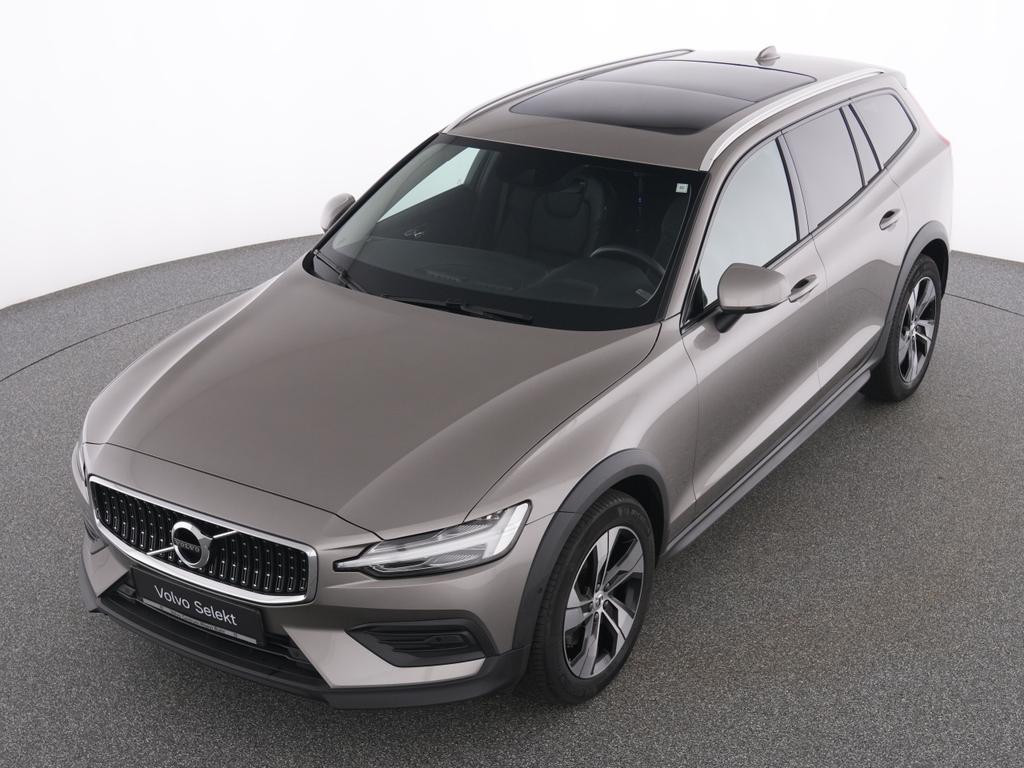 Volvo V60 Cross Country