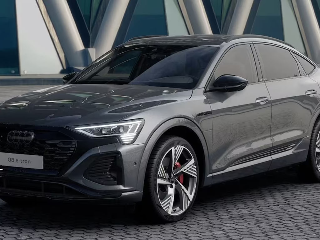 Audi Q8 e-tron Sportback Quattro S-Line 50