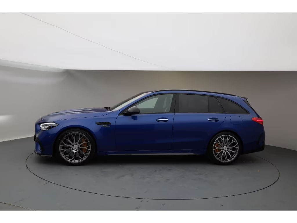 Mercedes-Benz A-Klasse AMG C Estate C 63 AMG