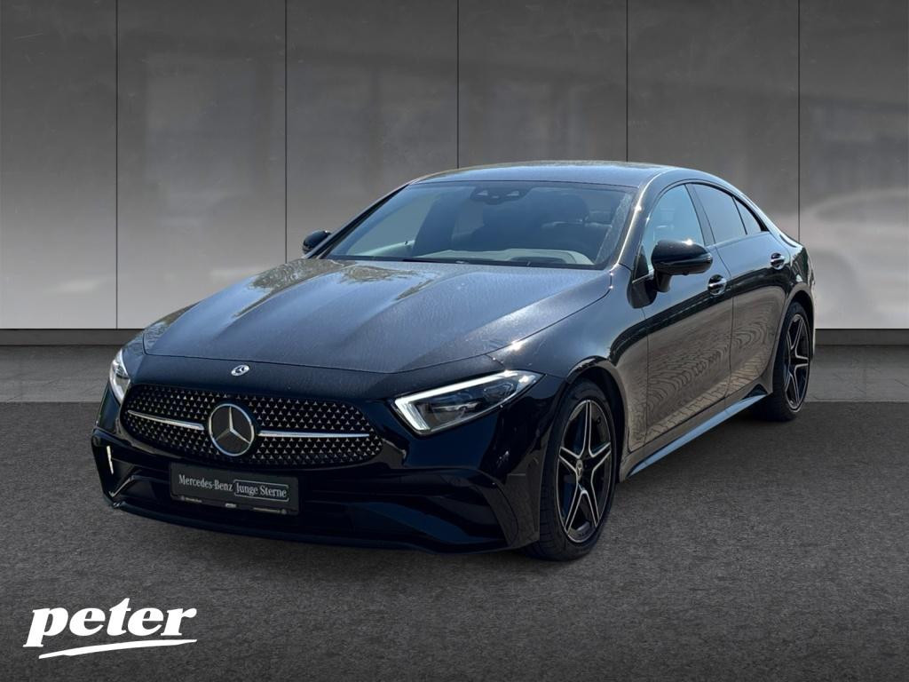 Mercedes-Benz CLS-Klasse CLS 450 4MATIC AMG Line