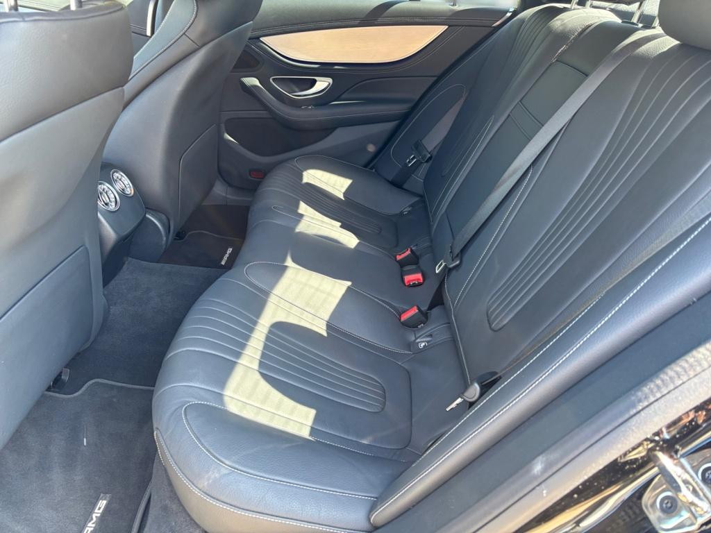 Mercedes-Benz CLS-Klasse