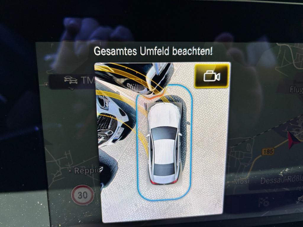 Mercedes-Benz CLS-Klasse