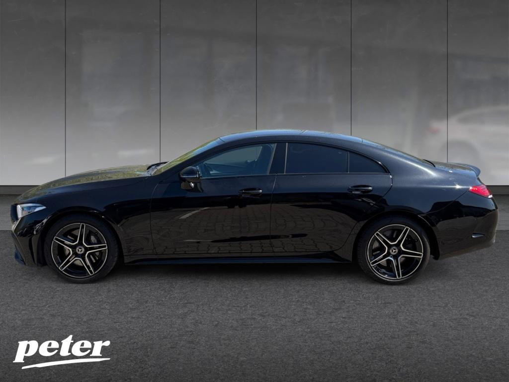 Mercedes-Benz CLS-Klasse