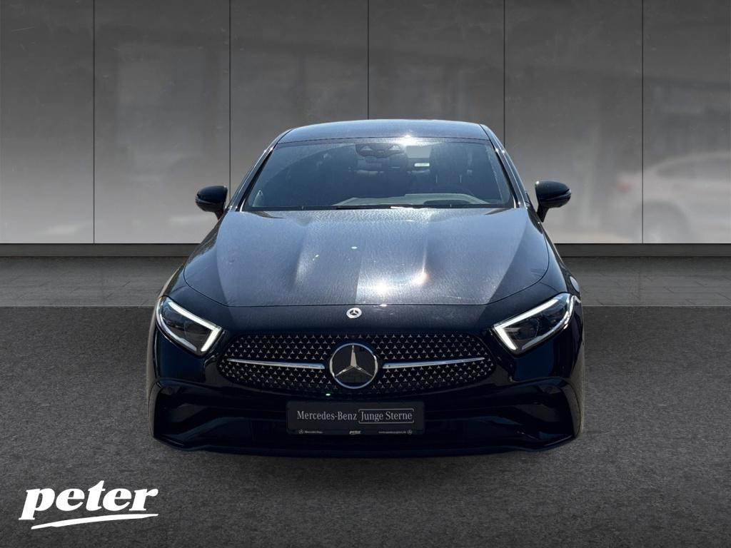 Mercedes-Benz CLS-Klasse