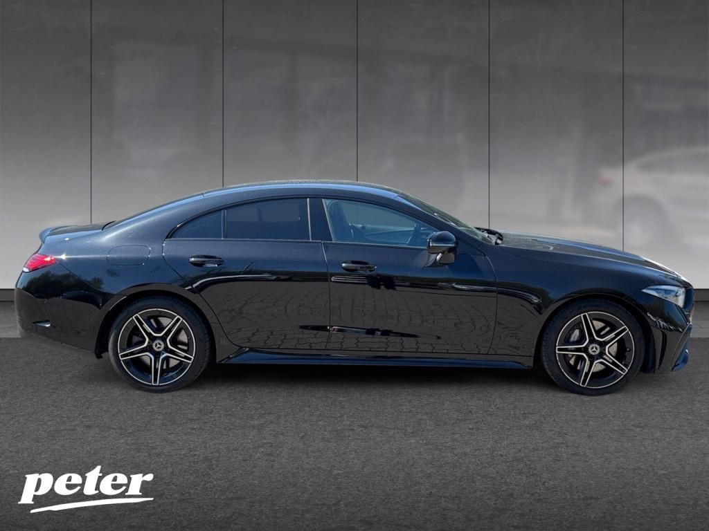 Mercedes-Benz CLS-Klasse
