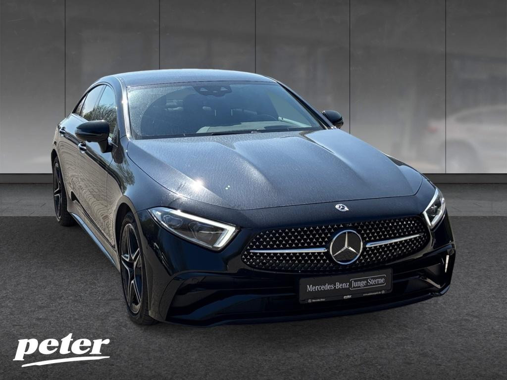 Mercedes-Benz CLS-Klasse