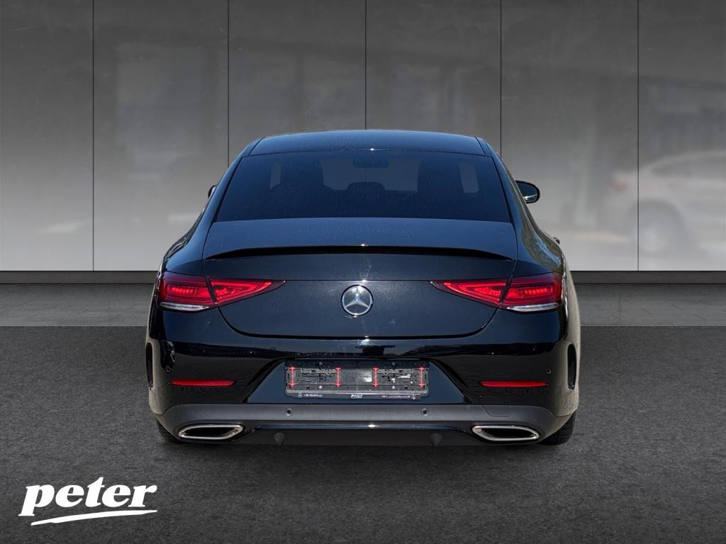 Mercedes-Benz CLS-Klasse