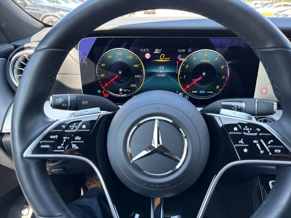 Mercedes-Benz CLS-Klasse