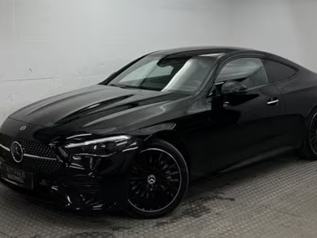 Mercedes-Benz CL CLE 450 4MATIC AMG Line