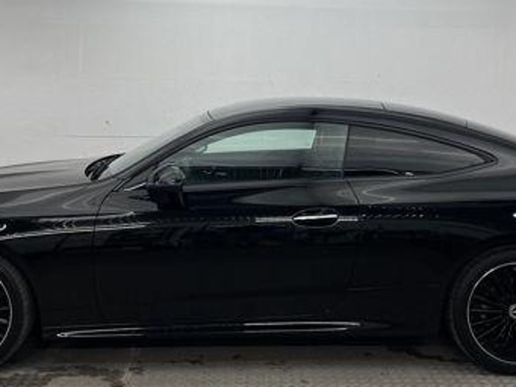 Mercedes-Benz CL