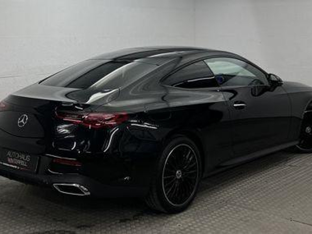 Mercedes-Benz CL