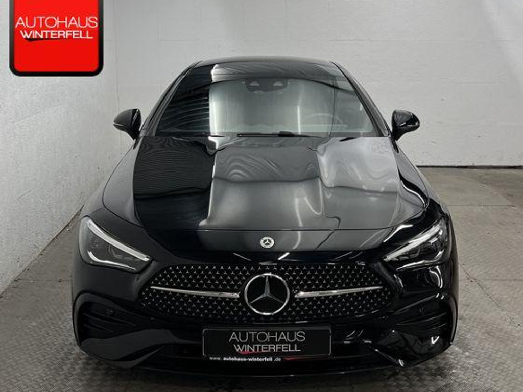 Mercedes-Benz CL