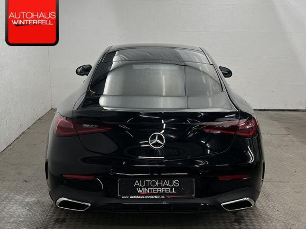 Mercedes-Benz CL