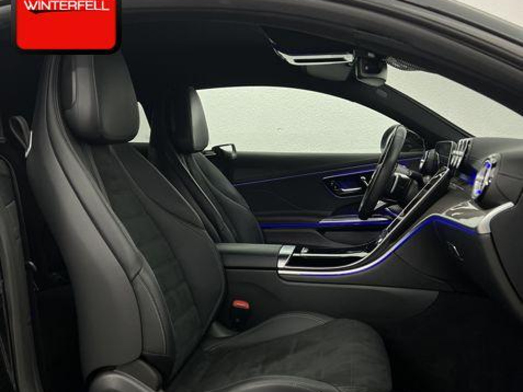 Mercedes-Benz CL