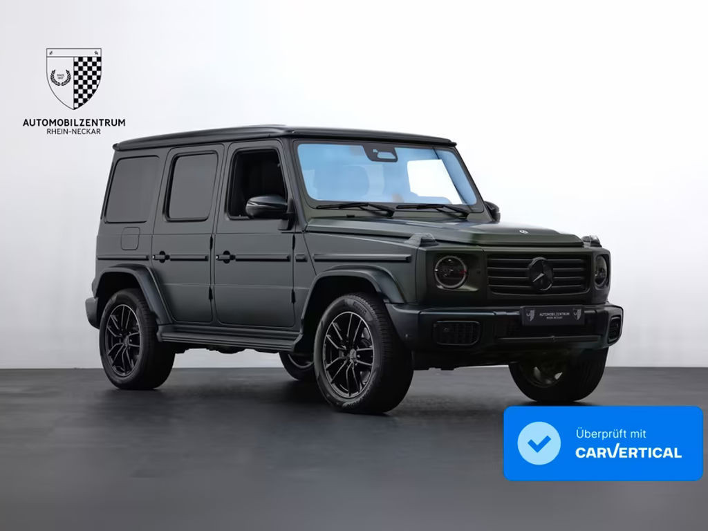 Mercedes-Benz G-Klasse G 450 AMG Line 450d