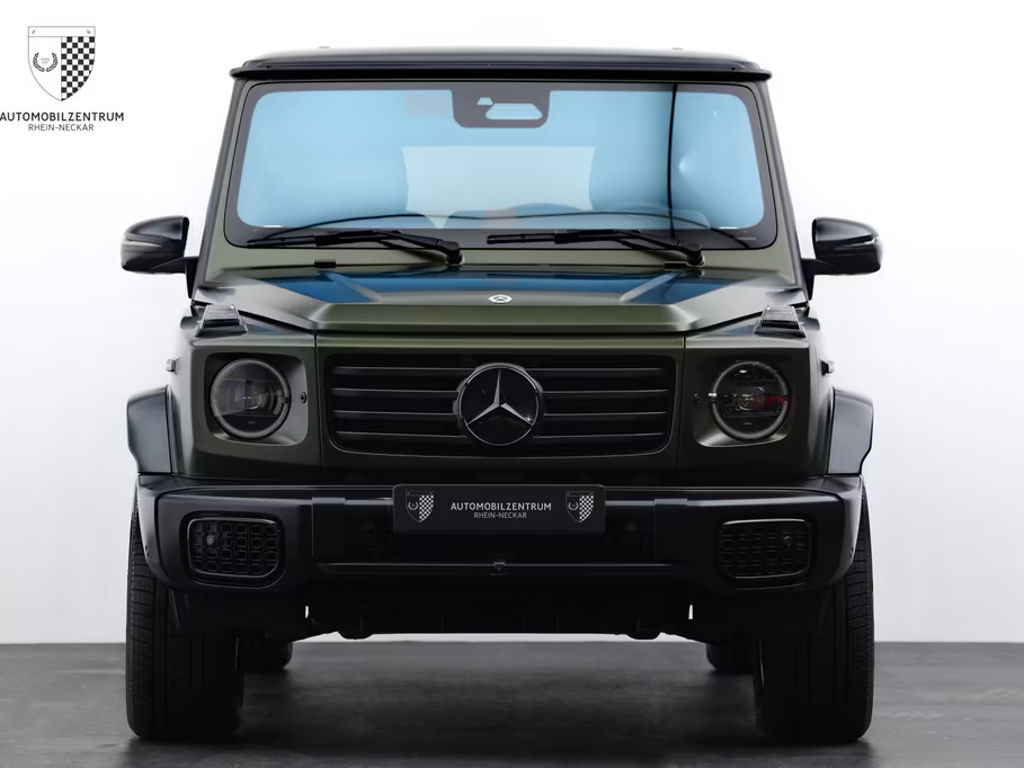 Mercedes-Benz G-Klasse