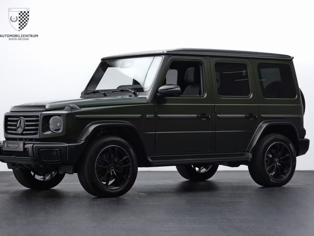 Mercedes-Benz G-Klasse
